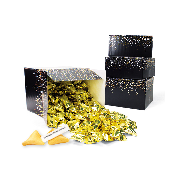 Fortune Cookies in geschenkdoos