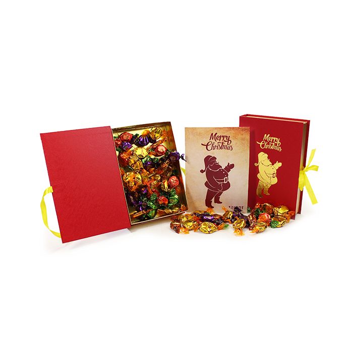 Kerstboek Medley melange