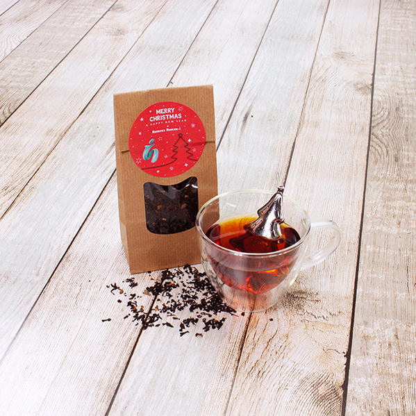 Kerstthee & kerstboom infuser voor Human-i