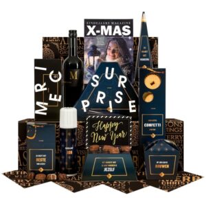 Kerstpakket bestellen in 2020? Genoeg keuze bij Kerstgeschenken.nl