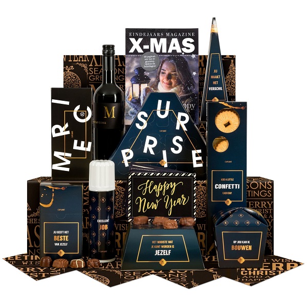 Kerstpakket bestellen in 2020? Genoeg keuze bij Kerstgeschenken.nl