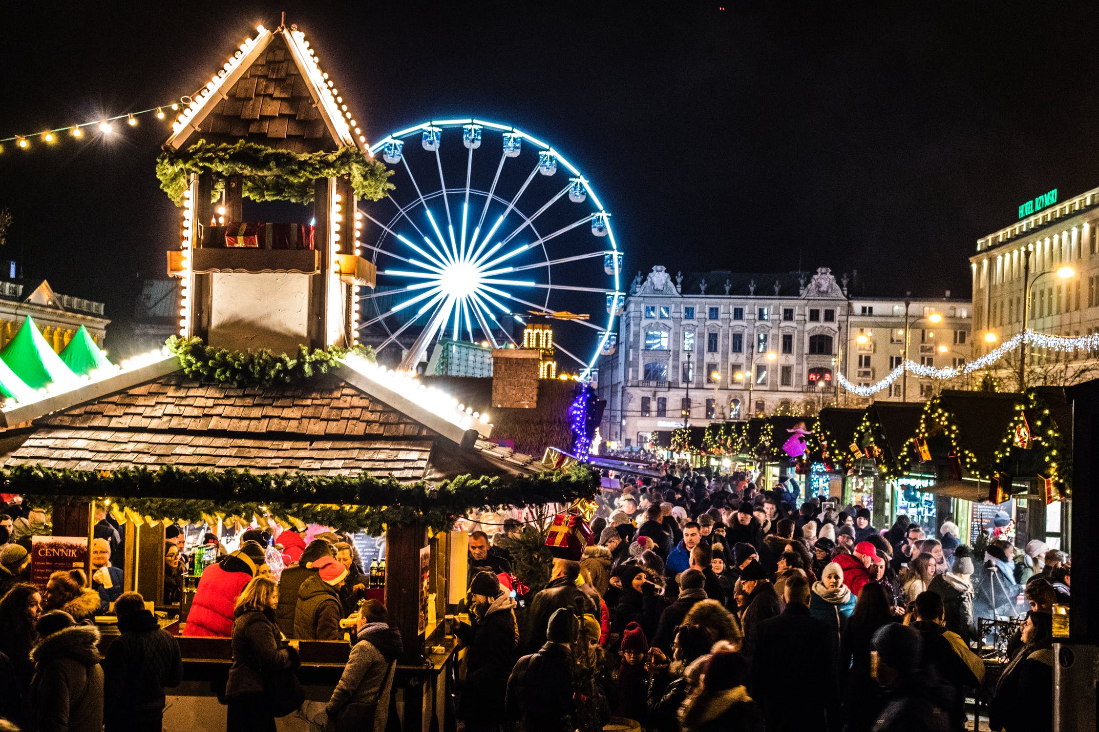 Kerstmarkten agenda Nederland 2020