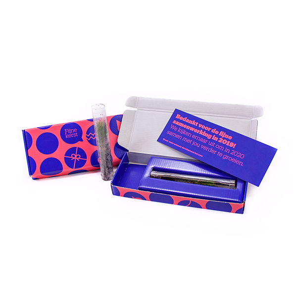 Verstuur jouw kerstgeschenken via de post!