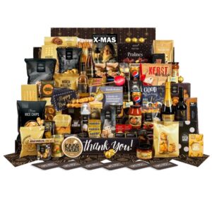 Kerstpakket ideeën, geef het leukste kerstpakket dit jaar!
