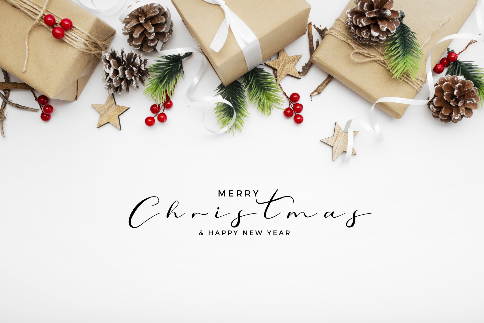 Bestel de mooiste kerstpakketten voor personeel en relaties