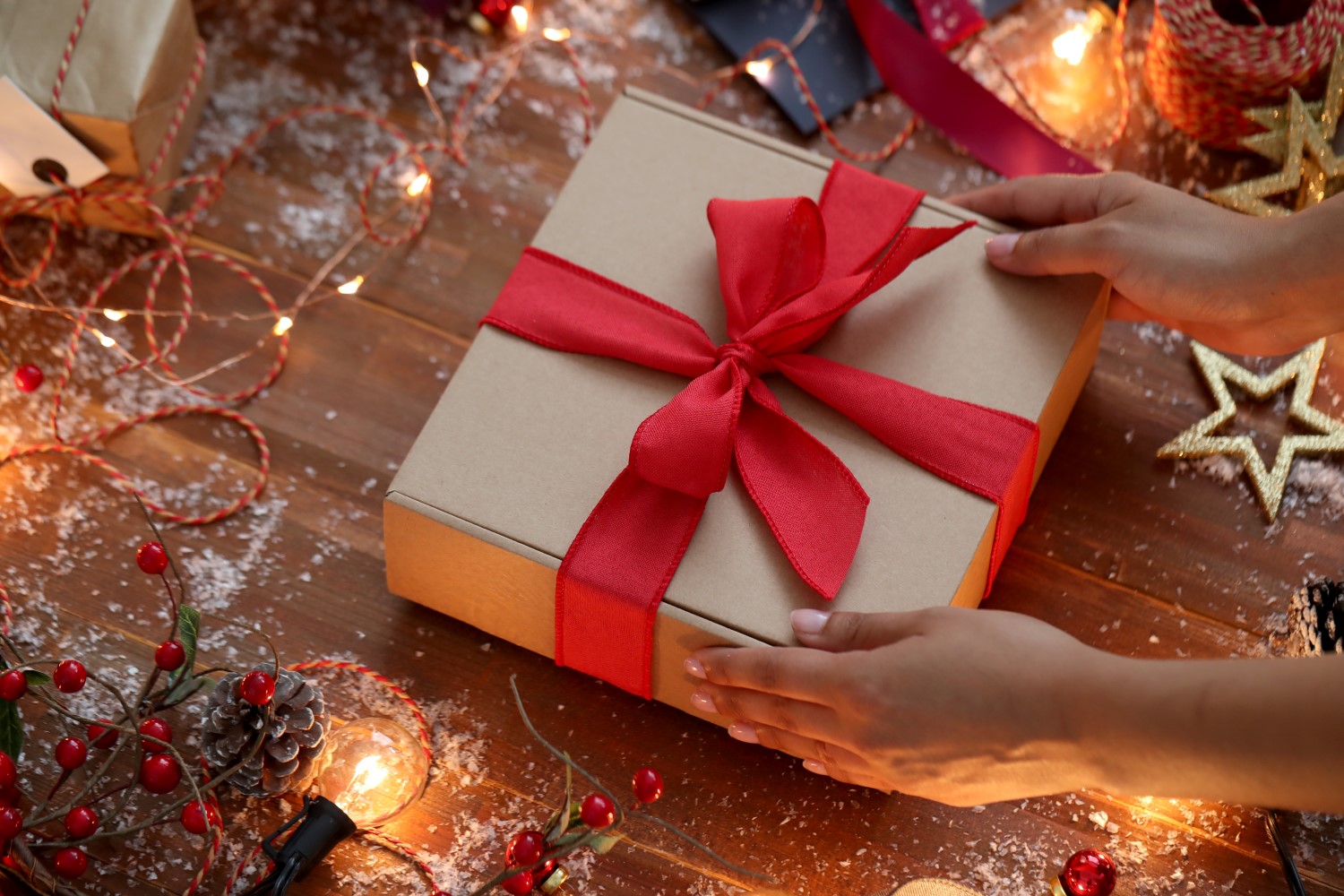 Tips voor het samenstellen van het geschikte kerstgeschenk