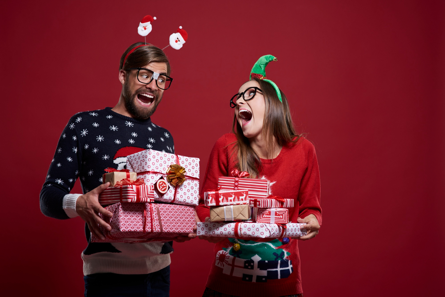 De voordelen van het geven van kerstcadeaus aan je relaties