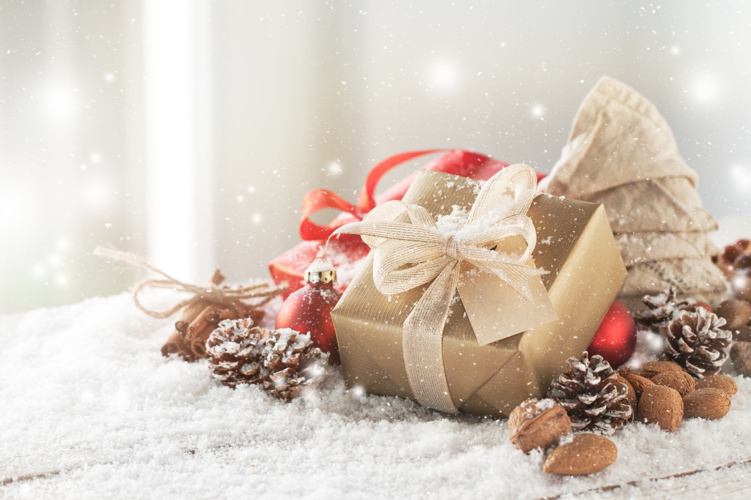 Waarom een gepersonaliseerd kerstcadeau een geweldig idee is voor je werknemers