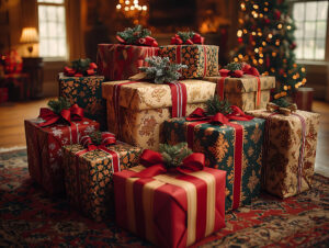 Kerstgeschenken voor zakelijke relaties: maak een professionele indruk